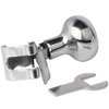 AISI 316 Stainless Steel Boat Steering Wheel Knob Marine Sport Maneuvering Konb Steering Spinner Knob Wheel Suicide Knob Swivel