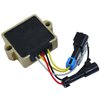 New Voltage Regulator Compatible With Mercury Mariner Outboard 893640T01 893640-001 5732 Sierra 30 40 50 60 HP EFI 4-Stroke engines