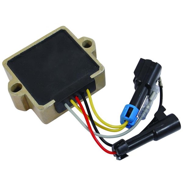 New Voltage Regulator Compatible With Mercury Mariner Outboard 893640T01 893640-001 5732 Sierra 30 40 50 60 HP EFI 4-Stroke engines