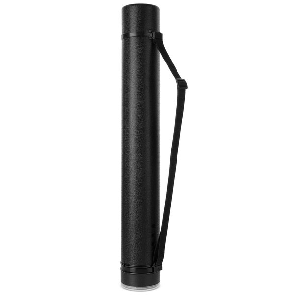 Mr. Pen- Poster Tube, 25" to 40", Extendable Poster Tube with Strap, Poster Carrying Case, Telescoping Tube, Art & Poster Transport Tubes, Poster Tubes for Storage, Poster Holder Tube, Blueprint Tube