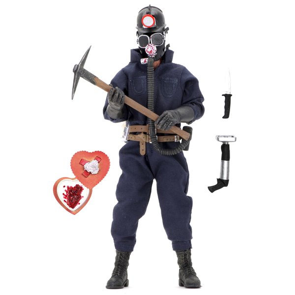 NECA - My Bloody Valentine - The Miner - 8" Action Figure