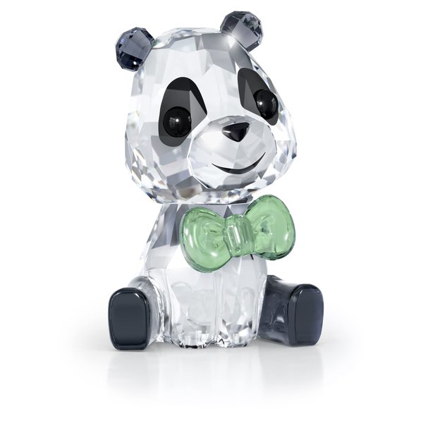 Baby Animals Plushy The Panda Crystal Ornament 5619234