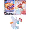 Bakugan Legends 2023 Cloptor x Apollyon 2-inch Core Collectible Figure and Trading Cards