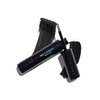 MELOWAY Your Way Mascara - Adjustable Wand, Lash-Conditioning Formula - Volumizing Lashes, Long-Lasting - Amino Acids, Argan Oil, Red Algae Extract - Vegan, Cruelty-Free, Clean - Super Black - 8 ml