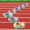 36 Pcs Mini Pull Back Cars Set,Racing Car Party Favors for Kids Toddlers ,Easter Egg Stuffers,Treasure Box Toys for Classroom、Pinata Stuffers,Goodie Bags Stuffers for Boys and Girls Ages 3-8