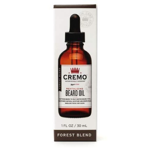 CREMO BEARD OIL FOREST 1Z
