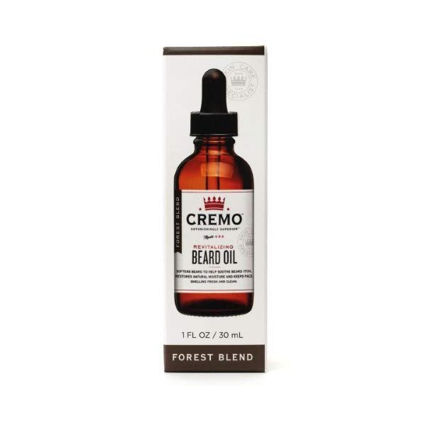 CREMO BEARD OIL FOREST 1Z