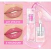MAEPEOR Changing Lip Gloss Moisturizing Non-sticky Lip Oil Gloss Nourishing Shiny Glossy Lipgloss for Lip Care and Dry Lip