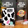 Herd Mentality: The Udderly Hilarious Board Game | Fun for The Whole Family