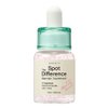 AXIS-Y Spot The Difference Blemish Treatment 15ml / 0.5 fl. oz | Hydrating Gentle Acne Spot Treatment | Acne Care | Korean Skincare