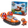 Paw Patrol, Zuma’s Hovercraft, Toy Vehicle with Collectible Action Figure, Sustainably Minded Kids Toys for Boys & Girls Ages 3 and Up