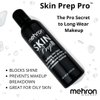 Mehron Makeup Skin Prep Pro Mattifying Skin Toner | Long Lasting Pre-Makeup Skin Primer 4 fl oz (120 ml)