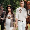 Vansolinne Western Theme Baby Shower Maternity Sash Kit Mom to Be Daddy to Be Corsage Cowboy Baby Shower Decorations Cowboy Hat Boot Belly Belt Brown Pregnancy Photo Props