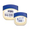Vaseline Rich Moisturizing Cocoa Butter Healing Jelly, Dermatologist Tested, Nourishing Cocoa Butter, Moisturizes and Relieves Dull, Dry Skin, Soothing & Gentle, 13 oz and 7.5 oz, Pack of 2 with box