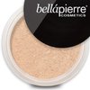 bellapierre Mineral Foundation SPF 15 - Loose Powder | Vegan & Cruelty Free | Full Coverage | Hypoallergenic & Safe for All Skin Types | Oil & Talc Free - 0.32 Oz - Blondie