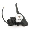 MORICHS Handle Brake Lever Spare Parts with Bell for Gotrax GXL V2 Electric Scooter, Replacement Handlebar Lever Parts Brake Assembly Kit