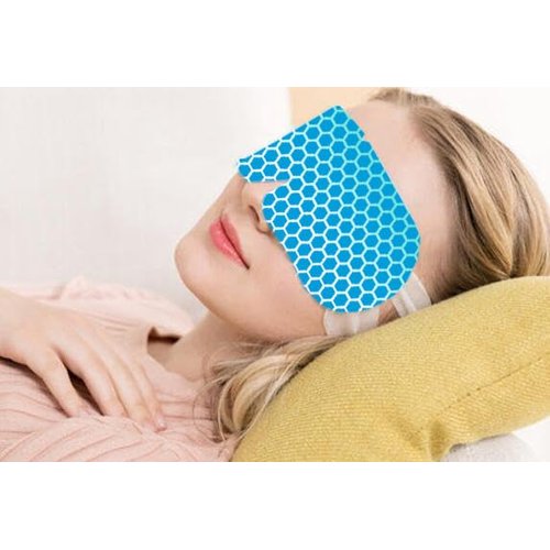 VANAODUC Steam Eye Masks for Dry Eyes, Heated Eye Mask Reduce Puffiness & Dark Circles, Hydrate & Soothe Tired Eyes, Travel Essentials, Business Trip, Party Favors, Unscented 20 Packs