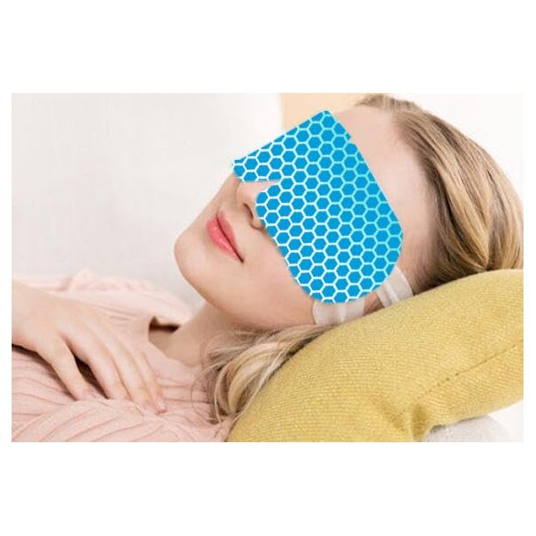 VANAODUC Steam Eye Masks for Dry Eyes, Heated Eye Mask Reduce Puffiness & Dark Circles, Hydrate & Soothe Tired Eyes, Travel Essentials, Business Trip, Party Favors, Unscented 20 Packs