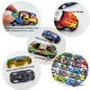 SeeuFun 12 Pack Race Cars 1:64 Scale Pull Back Racing Cars Die cast Cars Toy Vehicles Playset,Party Favors, Goodie Bag Stuffers, Vehicles Toys Gift for Boys and Girls (Classic Edition)