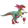 FORTNITE Victory Royale Series Raptor (Orange) Collectible Action Figure with Accessories for 8+ Years, 6-inch