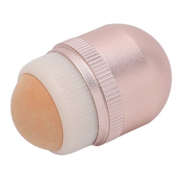 Oil Absorbing Volcanic Roller for Oily Skin Portable Face Makeup Control Roller, Travel Friendly, and Gentle