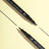 Natural Complete Eye and Lip Set - Includes Eyeshadow Palette, Eye Liner, Mascara, Lip Oil - 4 pcs