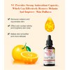 ITZZO Vitamin C Face Serum With Hyaluronic Acid - Anti Aging Serum - Reduce Dark Spots, Fine Lines & Wrinkles - Retinol, Niacinamide & Salicylic Acid, Brightening Skin Serum for Glowing Skin