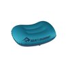 Sea to Summit Aeros Ultralight Inflatable Camping and Travel Pillow, Regular (14.2 x 10.2), Aqua