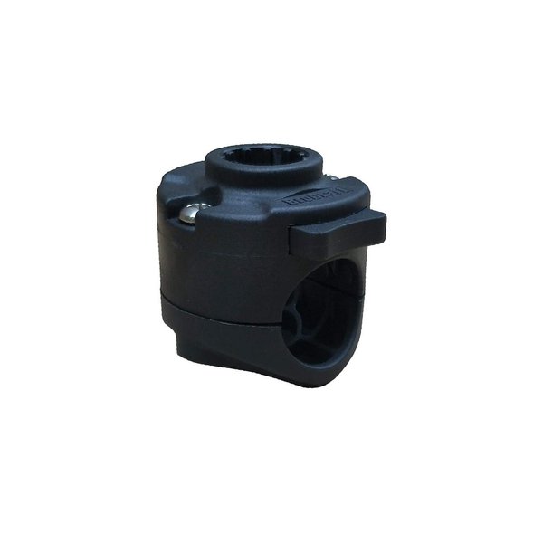 Brocraft Boat Rould Rail Mount / Boat Rod Holder Rail Mount