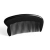Exquisite Natural Ox Horn Hair Comb 100% Handmade Premium Quality Anti-Static Comb Without Handle (Type Pocket comb)