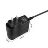 J-ZMQER AC Adapter Compatible with Wahl Clipper Corp. 9854-500 9854-700 9854-800 Power Supply Cable