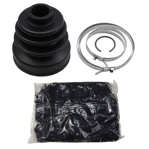 Beck/Arnley 103-2314 CV Joint Boot Kit,Black