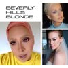 Damone Roberts Beverly Hills Blonde Brow Pencil - The Best Brow Pencil by the Eyebrow King - Powder & Wax Brow Definer for Naturally-Defined Brows (Blonde)