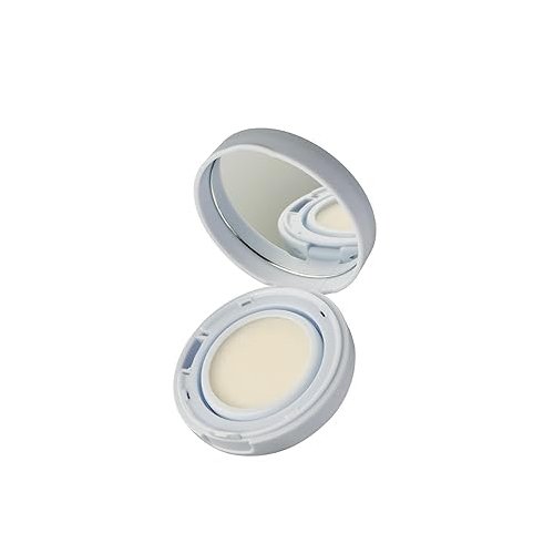 Parnell Glacial Biome Water No-Sebum Cushion with Mineral Water + Collagen for Face Makeup, Oil-Absorbing & Hydrating Blotting Cushion, 0.35 oz, Korean Skincare, Not Tested on Animals