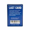 Last Card - The Juno Party Game | The Party Version of The Classic Favorite That Rhymes with Juno - Card Game Set for Adults, Groups, Couples, Bachelor, Bachelorette, Friends and Family, drinking game