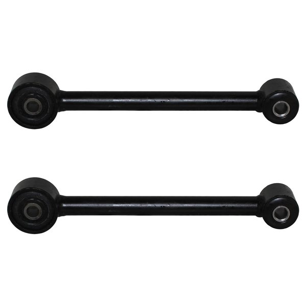 Bison Performance Set of Rear Left LH & Right RH Steel Tube Suspension Stabilizer Sway Bar Links Pair (2 Pieces) For Chevrolet Blazer, GMC Jimmy, Oldsmobile Bravada 4-Doors