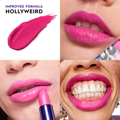Urban Decay Vice Hydrating Lipstick Hollyweird
