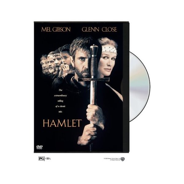 Hamlet (1990) (DVD)