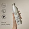 Il Salone Milano Professional Mythic Shampoo - Moisturizing Shampoo for Normal Hair - Gently Cleanses While Adding Shine, Softness and Hydration - Salon-Quality Hair Care (500 ml)