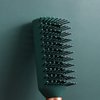 Leenchiry Detangler Hair Brushes Wet Hair Brushes for Women Fashion Blow Drying Brushes Nylon Bristles Styling Hair Brush Anti-Static Detangling Hair Brushes Comb for All Hair Types (Green, Vented)