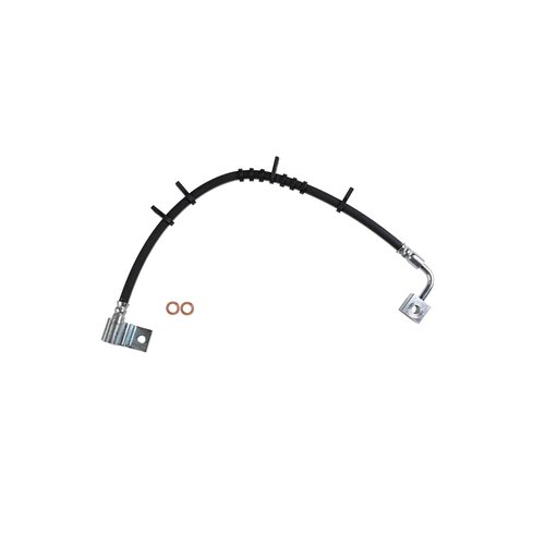 AUTO DN 2X Front Brake Hose Brake Lines For Ram 1500 For Ram 2500 For Ram 3500 2000 For Ram 1500 For Ram 2500 For Ram 3500 2001 For Ram 2500 For Ram 3500 2002