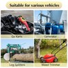 Go Kart Motor Engine, 7.5HP Gas Engine, 212cc 4 Stroke OHV Industrial Grade Gas Motor, Recoil/Electric Start Single Cylinder Air Cooled Gasoline Powered Engines for Go Kart Log Splitter
