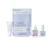 Hand & Nail Rejuvenation Kit, 5 Piece Set, Lavender Sage Aromatherapy Hand Mask, Cuticle Oil, Base Coat, Hand Cream & Cuticle Pusher, Keeps Hands Soft & Hydrated, Nourishes & Strengthens Nails