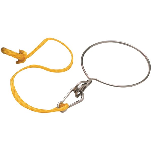 T-H Marine Anchor Master System Without Buoy - Yellow – Durable and Easy-to-Use Anchor Retrieval Kit