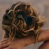CAKURE French Concord Hair Clips Black Flat Hair Claw Clip for Thick Hair Banana Hair Barrettes for Styling Hair Accessories for Women and Girls (Pack of 2)