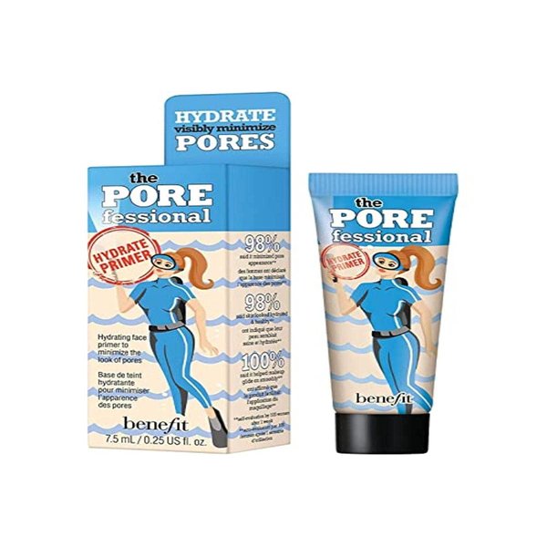 Benefit The Porefessional Hydrate Face Primer Mini 0.25 Ounce