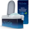 MySmile Teeth Whitening Powder for Tooth Whitening, Toothpaste Natural Powder Teeth Whitener, Enamel Safe Whitening Tooth Cleaning Powder, Tooth Stain Remover and Polisher, Fresh Mint
