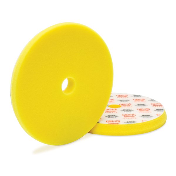 Griot's Garage B130F6 6.5" BOSS Perfecting Foam Pads (Set of 2)