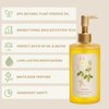 DEMIKI Multi-Oil Cleansing, Moisturized & Softer Skin, Cleanse Without Drying, For All Skin Types, Hydrating Body Wash