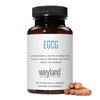 Weyland - EGCG from Green Tea Extract, 400 mg - Antioxidant Supplement - Vegan, Gluten Free - 100 Vegetarian Capsules (Pack of 3)